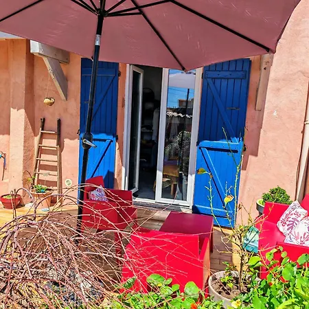 Pres De La Plage, Un Coin Paradis ! * Frontignan