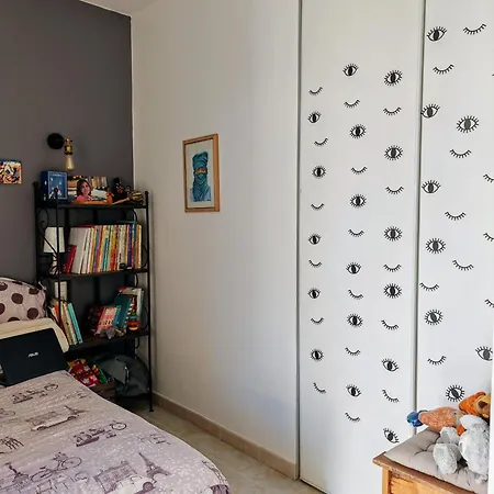 Pres De La Plage, Un Coin Paradis ! Lejlighed Frontignan