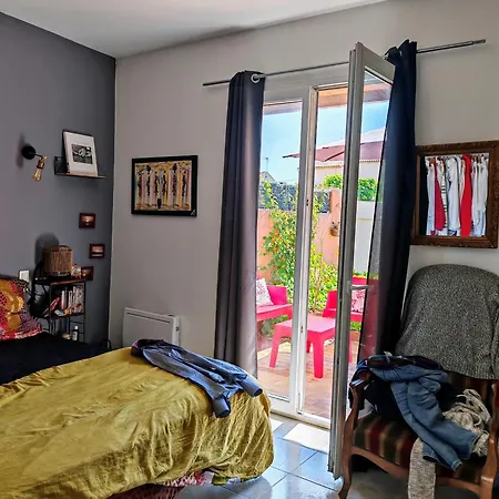 Pres De La Plage, Un Coin Paradis !