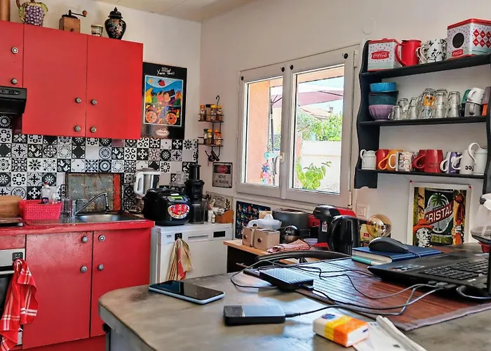 Daire Pres De La Plage, Un Coin Paradis !