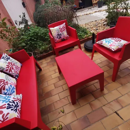 Apartamento Pres De La Plage, Un Coin Paradis !