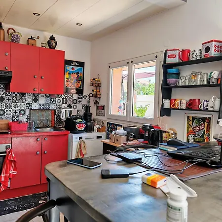 Appartement Pres De La Plage, Un Coin Paradis !