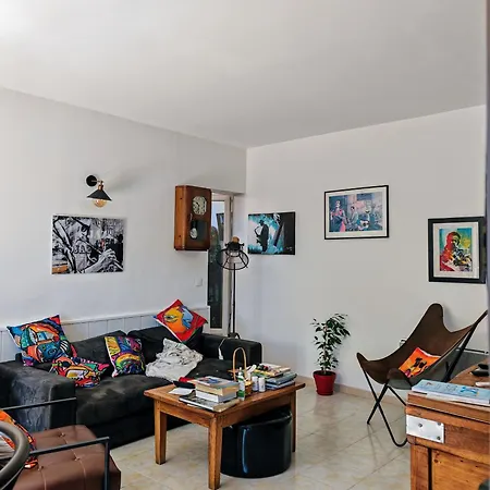 Appartement Pres De La Plage, Un Coin Paradis ! Frontignan