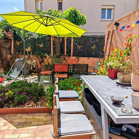 Pres De La Plage, Un Coin Paradis !