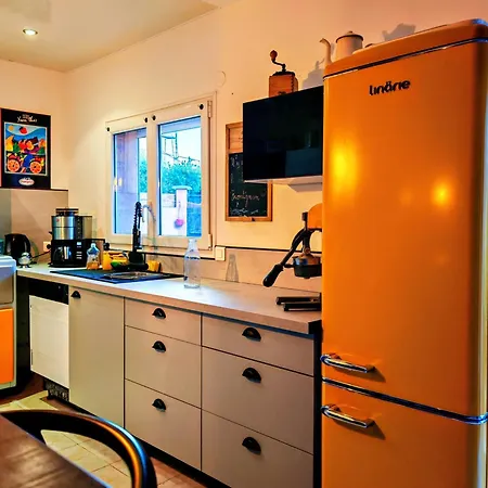 Apartamento Pres De La Plage, Un Coin Paradis ! *