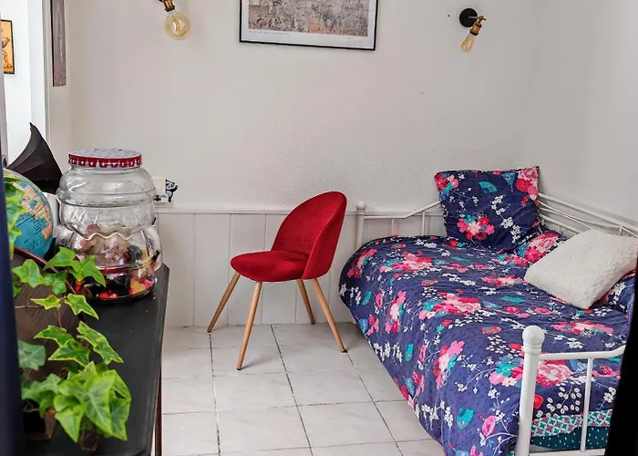 Pres De La Plage, Un Coin Paradis ! アパート *